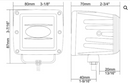 SAE/DOT Fog Light Kit