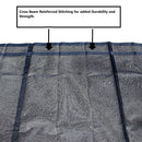Mesh Flip Tarp - 88" x 21"