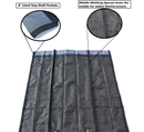 Mesh Flip Tarp - 88" x 21"