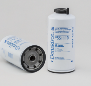 Donaldson Fuel Filter | Water Separator Spin-On Twist and Drain | P551110