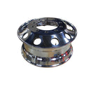Fleetrite 22.5 x 8.25 Polished Wheel