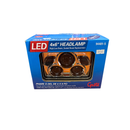 4x6" LED Headlamp