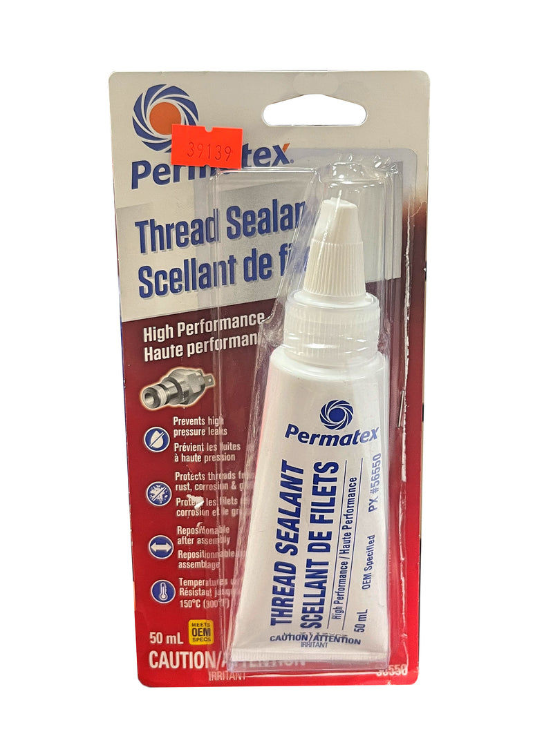Permatext Thread Sealant