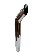 6" - 5" Reduced Bullhorn Top Stack - 48" Long | TSK65-BO48