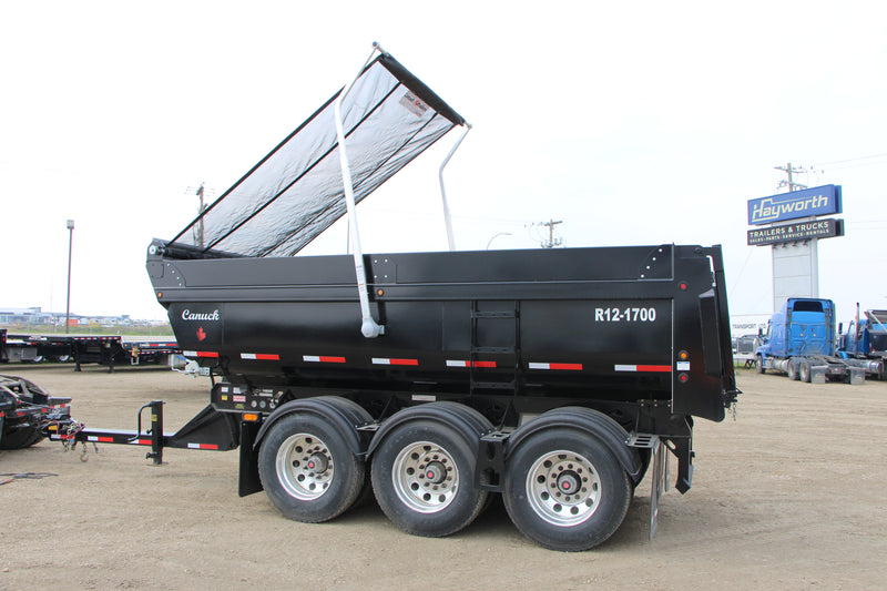 Dura-Flip Mesh Tarp Kits | DF-80-16M