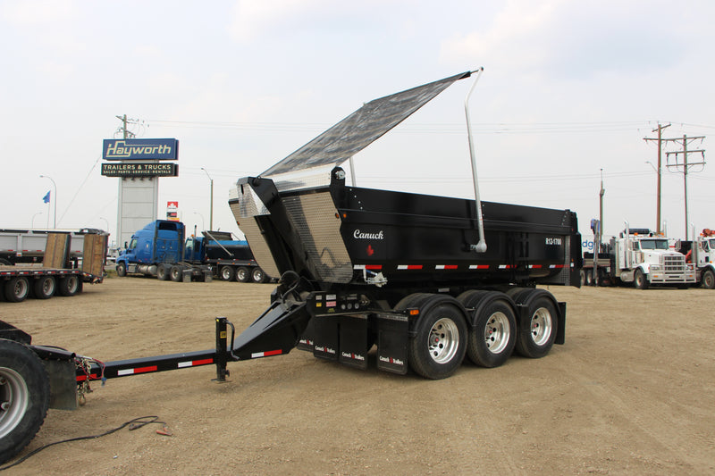 Dura-Flip Mesh Tarp Kits | DF-80-16M