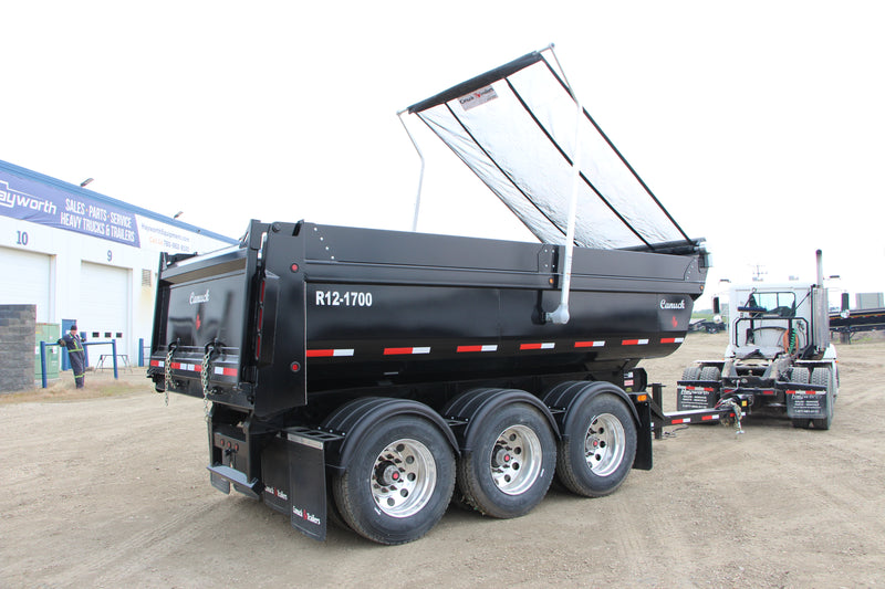 Dura-Flip Mesh Tarp Kits | DF-80-16M