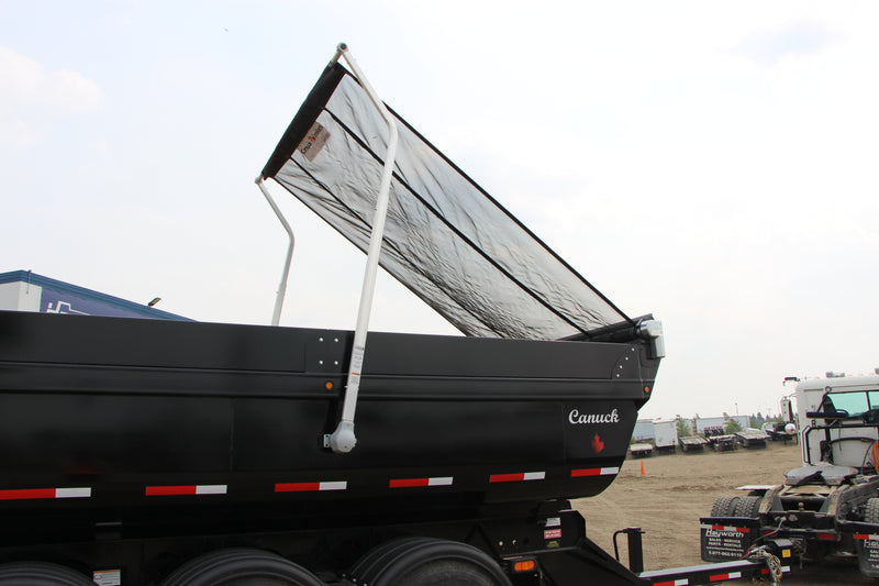 Dura-Flip Mesh Tarp Kits | DF-80-16M