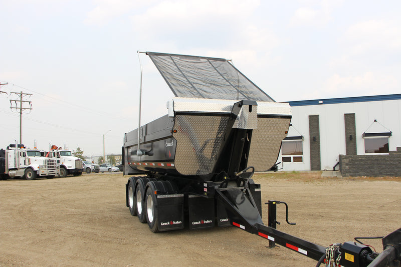 Dura-Flip Mesh Tarp Kits | DF-80-16M