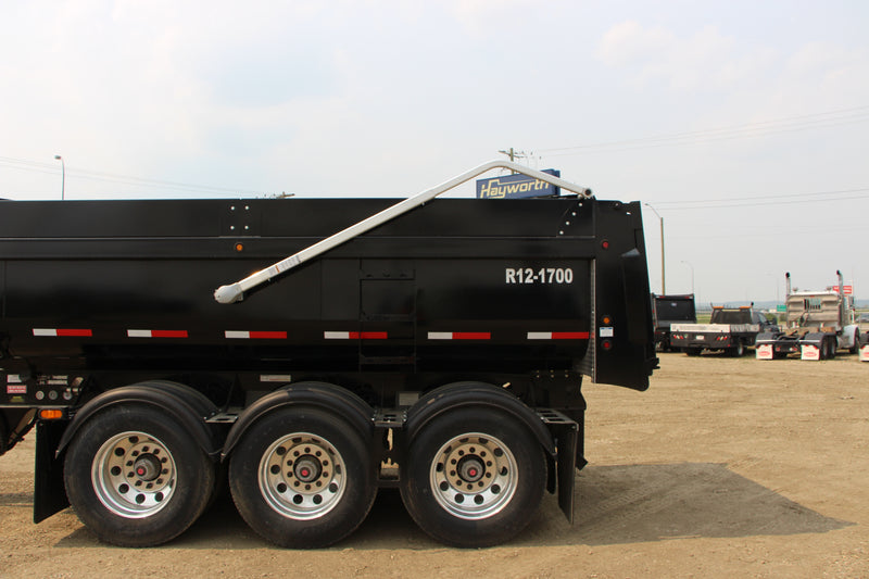 Dura-Flip Mesh Tarp Kits | DF-80-16M