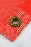 16" x 16" Orange Mesh Flag | BP300