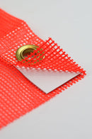 16" x 16" Orange Mesh Flag | BP300