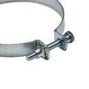 Intraxx Dust Shield Clamp 5" Axle | S-28501-500