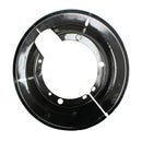 Standard Trailer Dust Shield 6 Hole