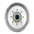 12" x 2" x 8-6.5" x 1/2" Stud Hub Assembly | AX-K9-138-CH