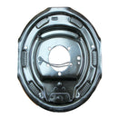 Electric Brake Backing Plate Assembly 12" x 2" 7000 lbs | ﻿AX-K12-1218-CH