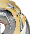 Electric Brake Backing Plate Assembly 12" x 2" 7000 lbs | ﻿AX-K12-1218-CH