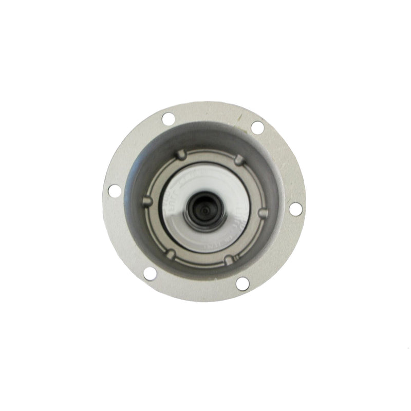 6 Hole Aluminum Hub Cap w/ Gasket | MER04009