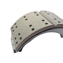 New 16.5 X 7 23,000 Lbs. Q Brake Shoe