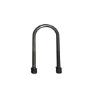 7/8"x6"x13" Rnd U-Bolt w/ HDW