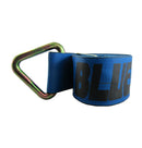 Ancra 4" x 30' Blue Cargo Strap  c/w 41631-12 Delta Ring