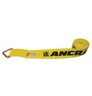 Ancra 4" x 50' Cargo Strap with D-Ring | 43795-11-50