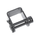 Storable Bottom Mount C Track Slider. 7mm Web Winch