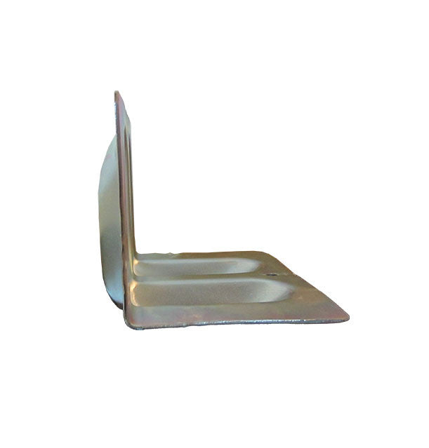 4" Steel (Zinc Plated) Corner Protector | 49377-10