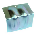 4" Steel (Zinc Plated) Corner Protector | 49377-10