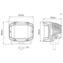 N6930EM-1 Side Shooter - Single Shot