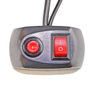 Beacon Switch with Momentary Actuator | NSB-WSM