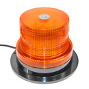 LED Light Strobe Beacon - Amber - 3-in. Round