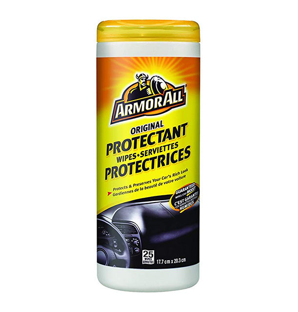 Armor-All Protectant Wipes | 25CT