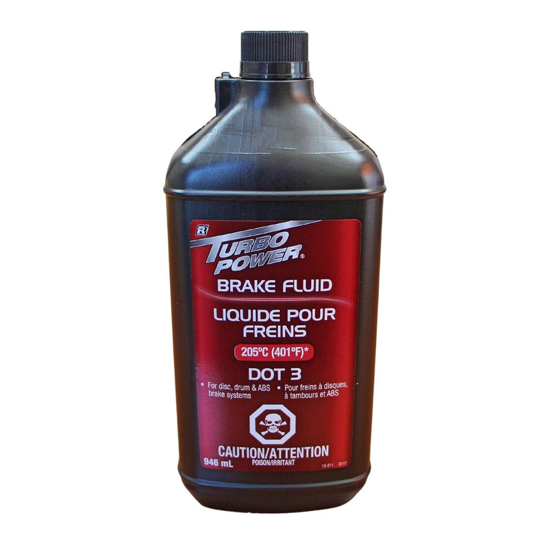 1L DOT 3 Brake Fluid | KFL528