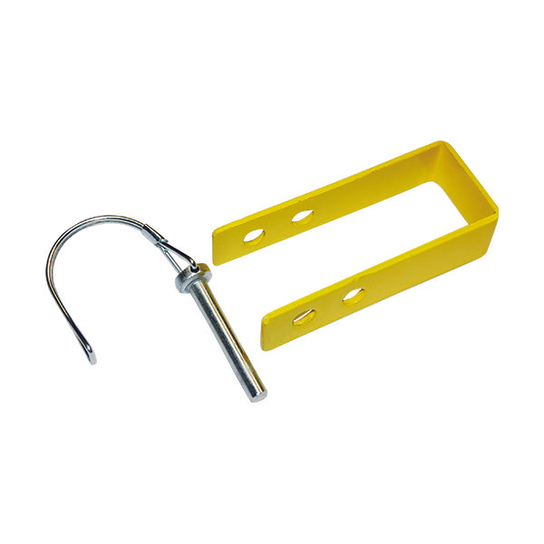 Lever Binder Locking Clip