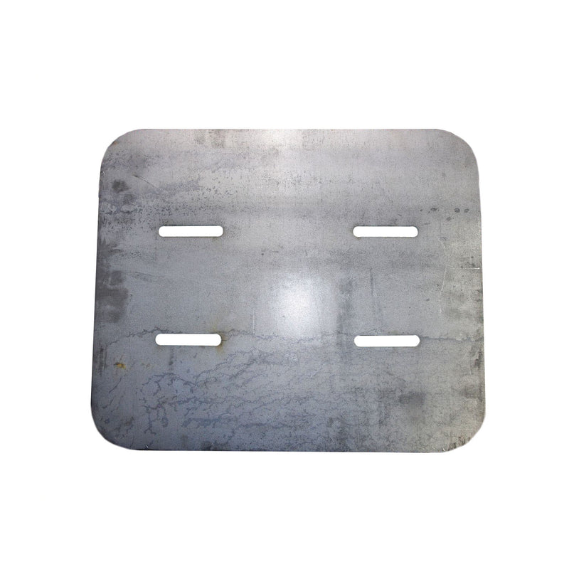 Dampener Plate | 15"x18.25x1/4MS