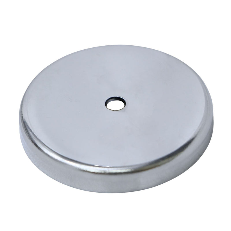 Ceramic Round Base Magnet - 3.2" OD | RB80PRC