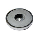 Ceramic Round Base Magnet - 3.2" OD | RB80PRC