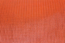 18" x 18" Heavy Duty Orange Mesh Flag | 49893-12