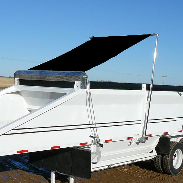 tarp calgary PVC Flip Tarps