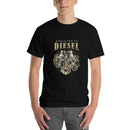 Addicted to Diesel Men's Short Sleeve T-Shirt