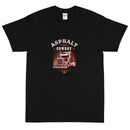 Asphalt Cowboy Men's Short Sleeve T-Shirt