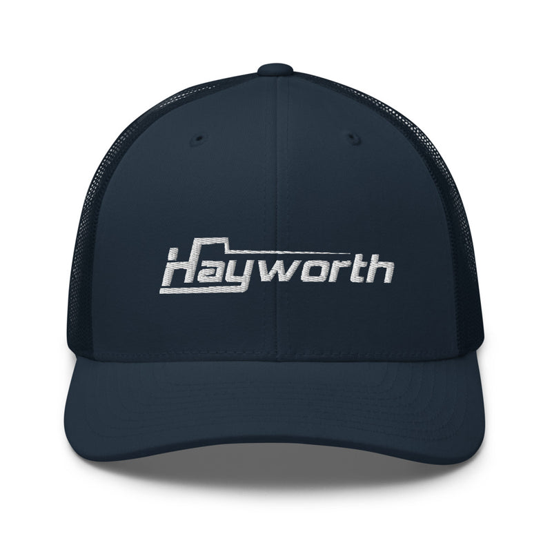 Hayworth Trucker Cap