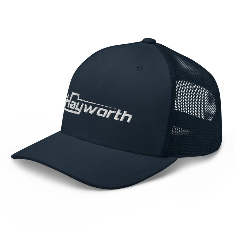 Hayworth Trucker Cap