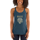 Addicted to Diesel Women's Racerback Tank